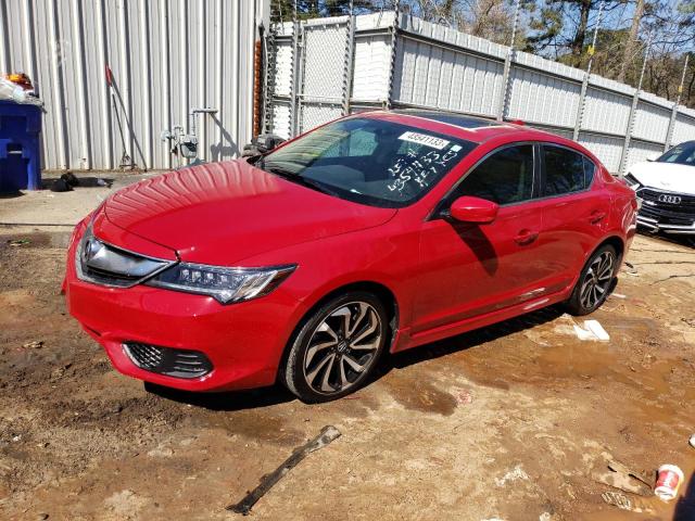 ACURA ILX SPECIA 2018 19ude2f43ja002847