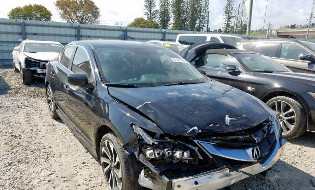 ACURA ILX 2018 19ude2f43ja003982