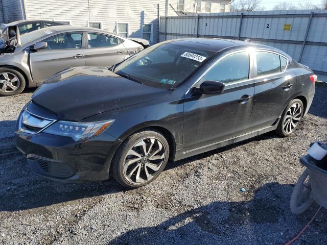 ACURA ILX 2018 19ude2f44ja002744