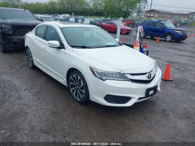 ACURA ILX 2018 19ude2f44ja003456