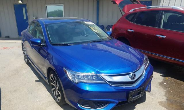 ACURA ILX 2018 19ude2f44ja004946