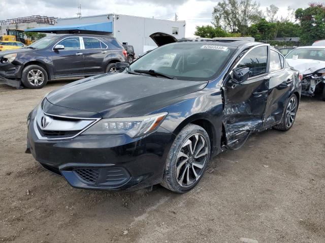 ACURA ILX 2018 19ude2f44ja008124