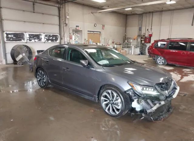 ACURA ILX 2018 19ude2f45ja002705