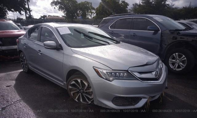 ACURA ILX 2018 19ude2f45ja003384