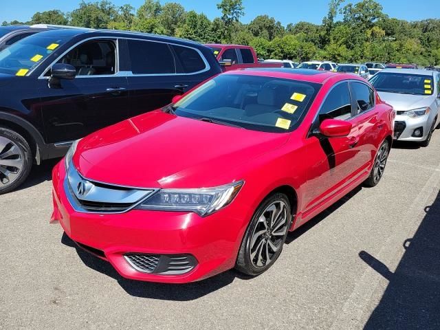 ACURA ILX 2018 19ude2f45ja006303