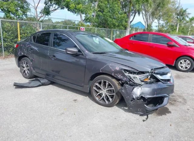 ACURA ILX 2018 19ude2f45ja006320