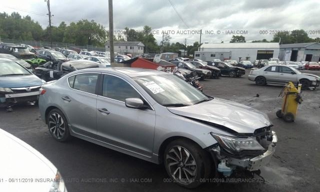 ACURA ILX 2018 19ude2f45ja009069