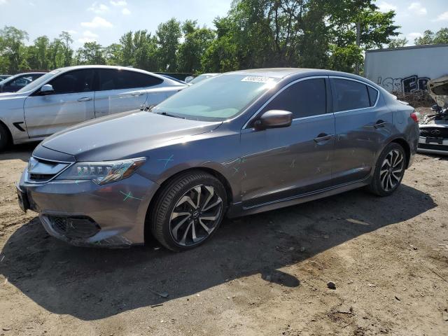 ACURA ILX 2018 19ude2f46ja003362