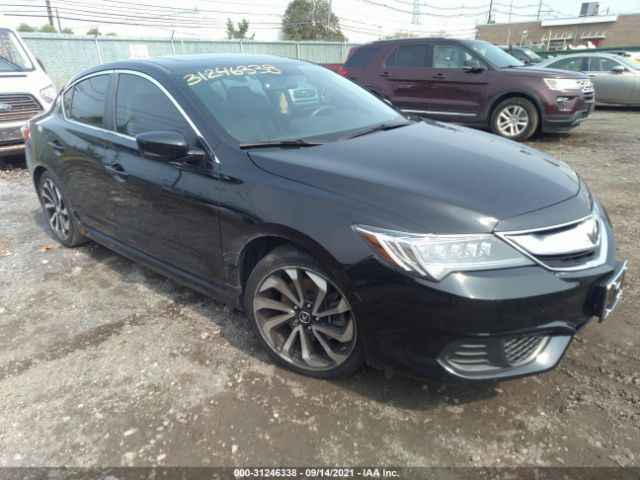 ACURA ILX 2018 19ude2f46ja003944