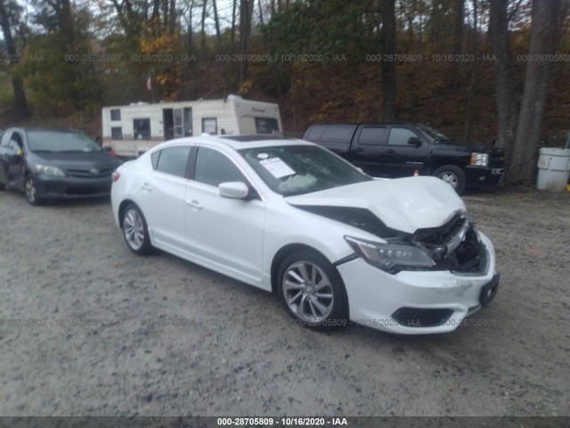 ACURA ILX 2018 19ude2f46ja005614