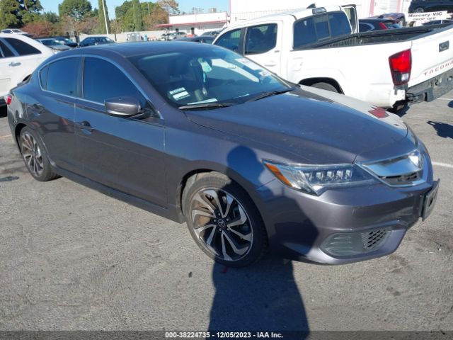 ACURA ILX 2018 19ude2f46ja005631