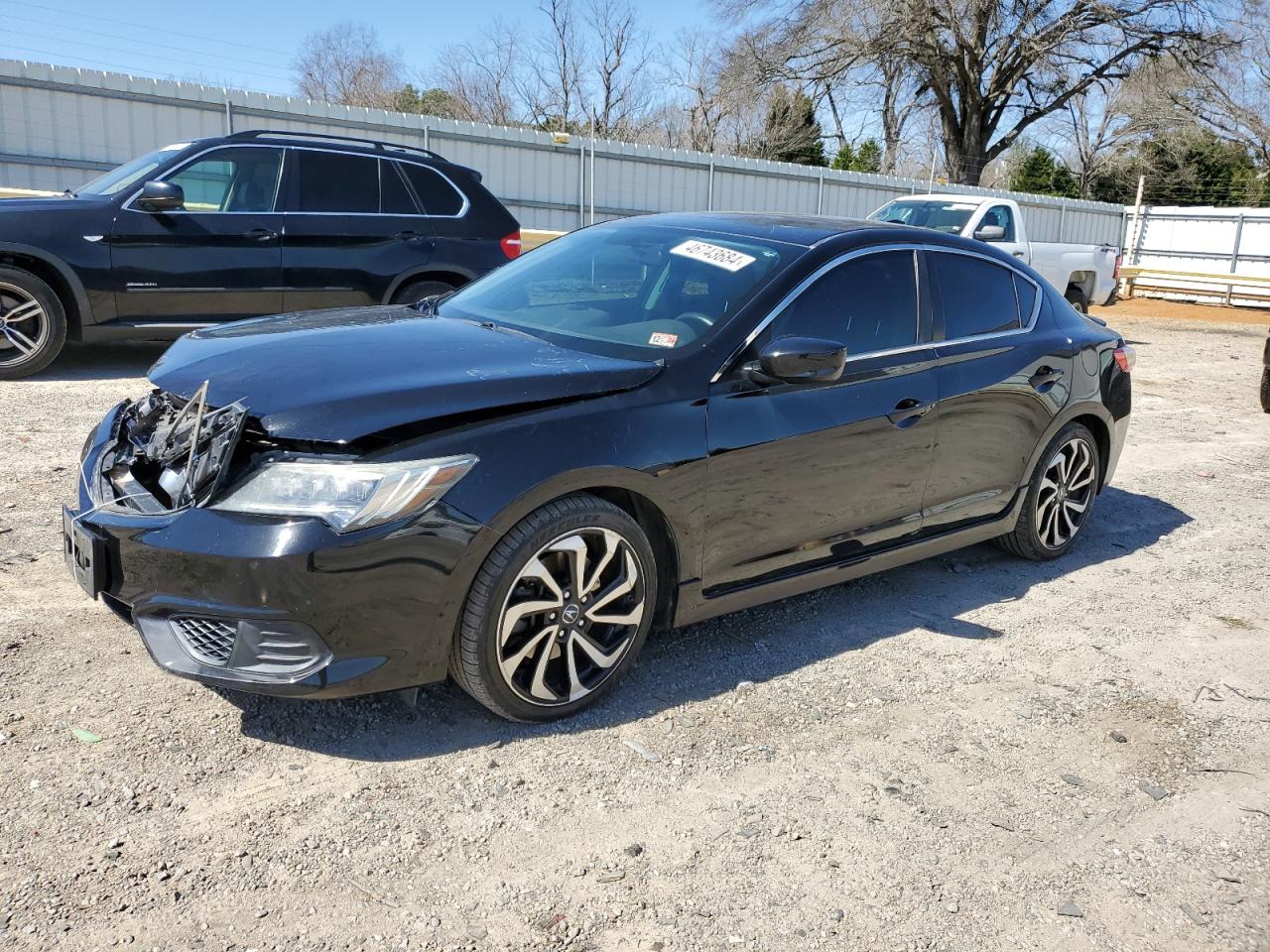 ACURA ILX 2018 19ude2f46ja007444