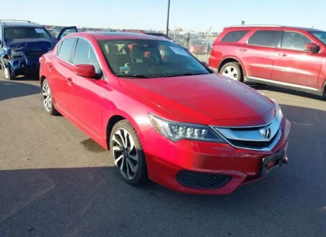 ACURA ILX 2018 19ude2f47ja002849