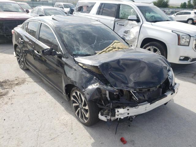 ACURA ILX 2018 19ude2f47ja007050