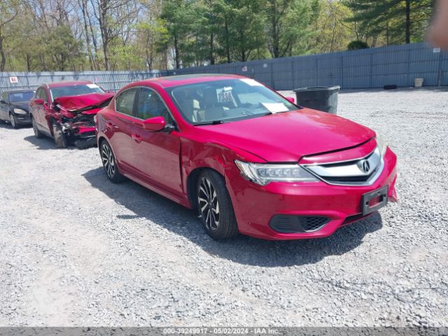 ACURA ILX 2018 19ude2f47ja009056