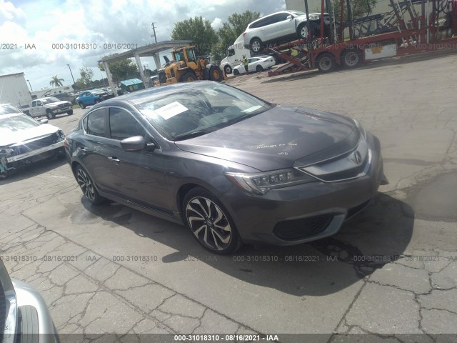 ACURA ILX 2018 19ude2f48ja003685