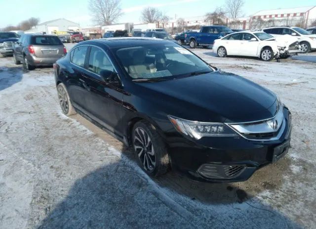 ACURA ILX 2018 19ude2f48ja003931