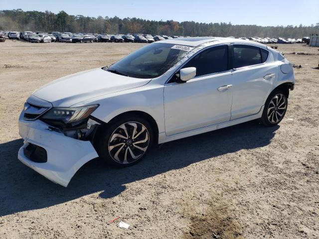 ACURA ILX 2018 19ude2f48ja006604