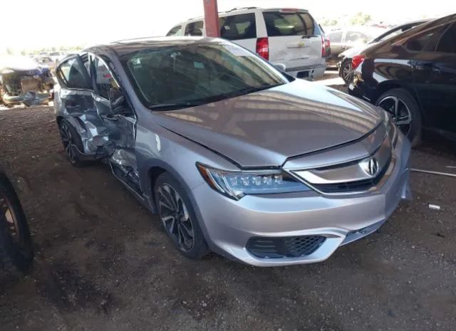 ACURA ILX 2018 19ude2f48ja008353