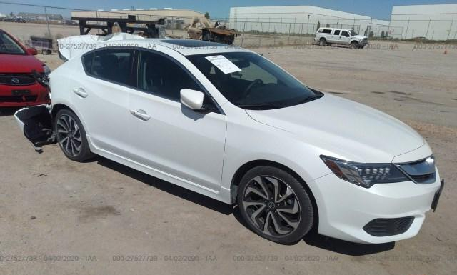 ACURA ILX 2018 19ude2f48ja008885