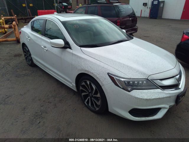 ACURA ILX 2018 19ude2f49ja004988