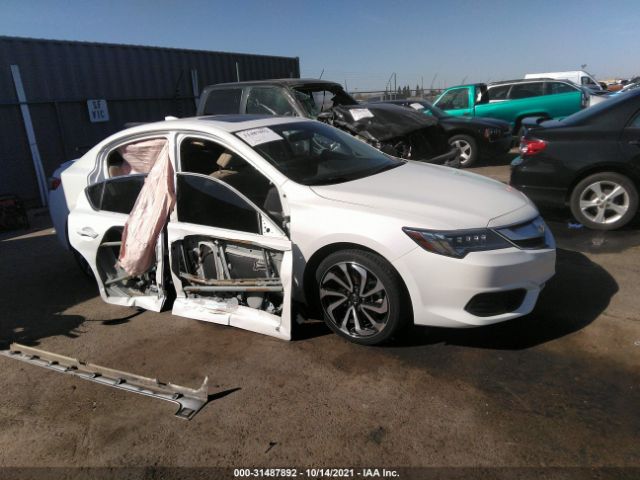 ACURA ILX 2018 19ude2f4xja007026