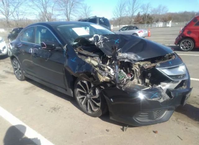 ACURA ILX 2018 19ude2f4xja008855