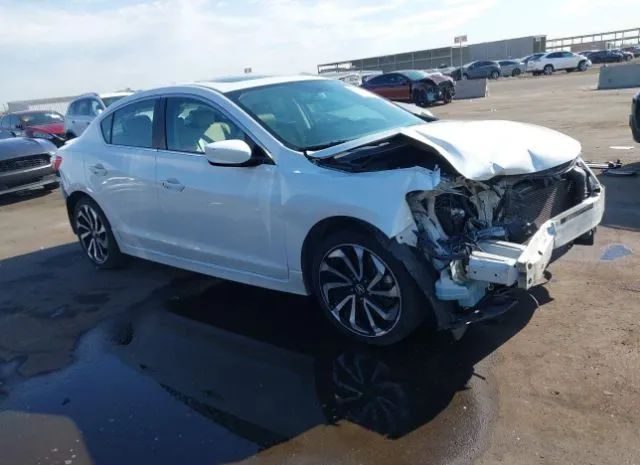 ACURA ILX 2018 19ude2f4xja009052