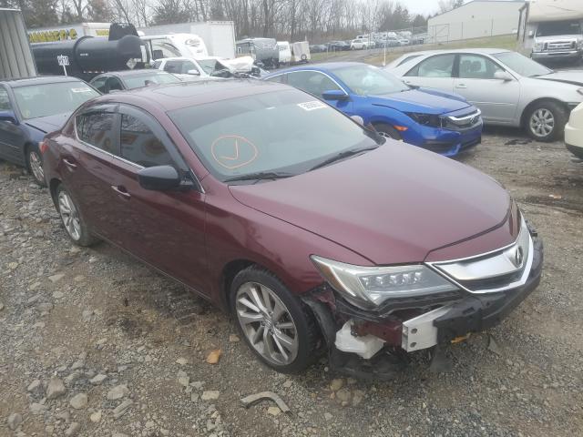 ACURA ILX PREMIU 2016 19ude2f70ga000380