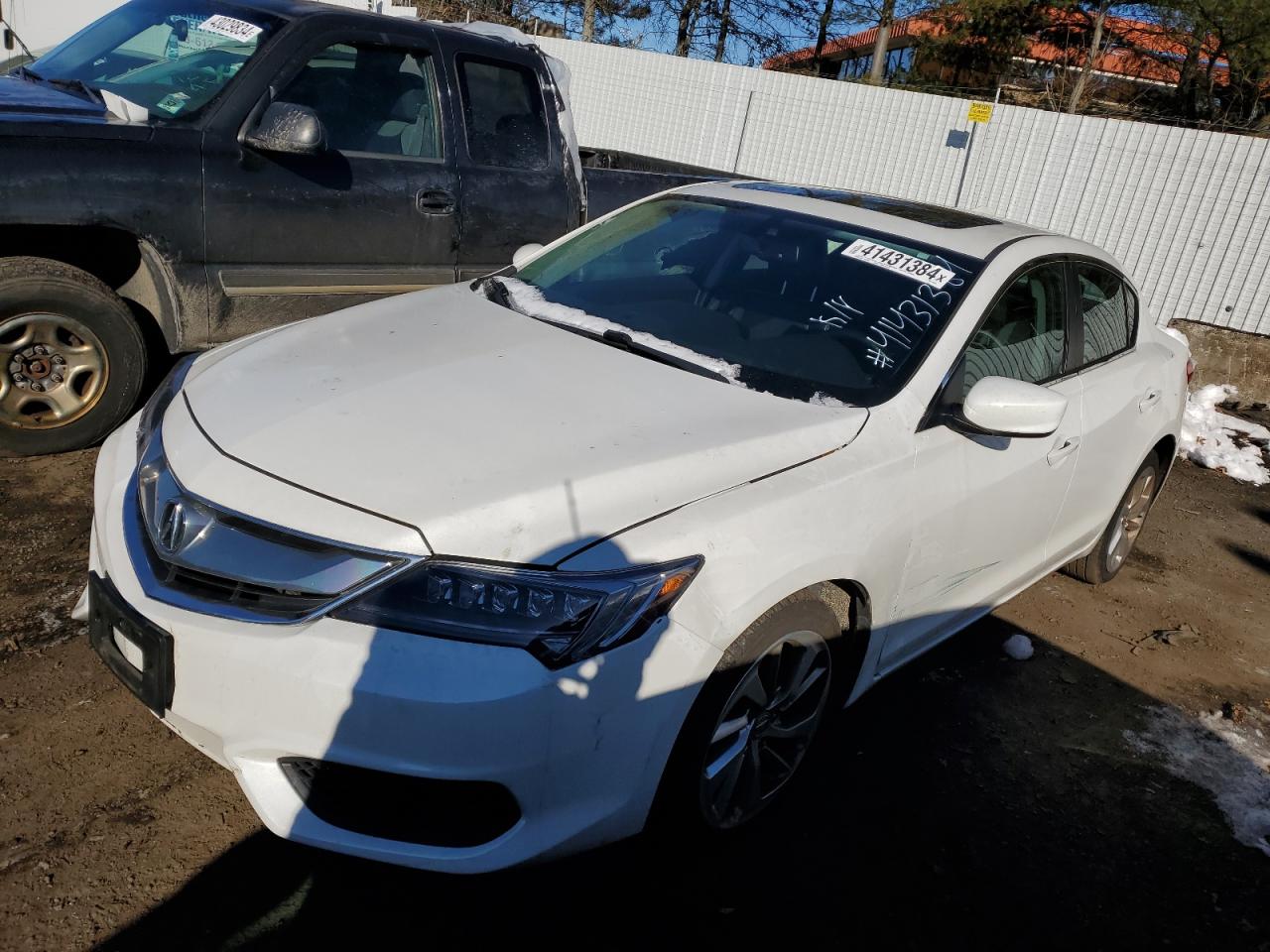 ACURA ILX 2016 19ude2f70ga000489