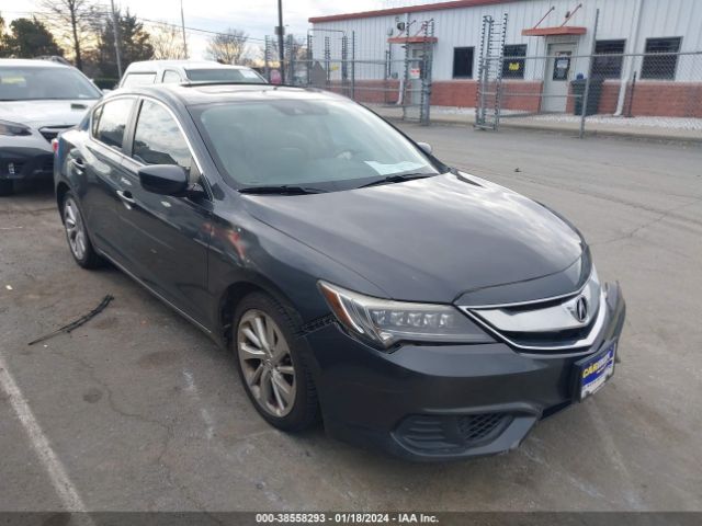 ACURA ILX 2016 19ude2f70ga001156