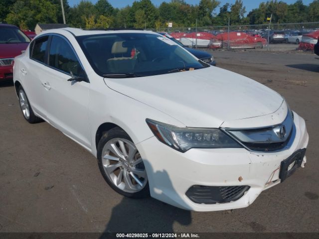 ACURA ILX 2016 19ude2f70ga001741