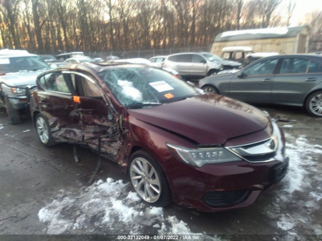 ACURA ILX 2016 19ude2f70ga002632