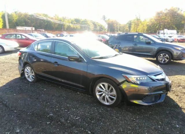 ACURA ILX 2016 19ude2f70ga002954