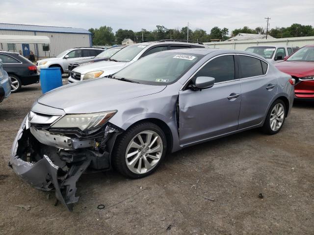 ACURA ILX PREMIU 2016 19ude2f70ga003988