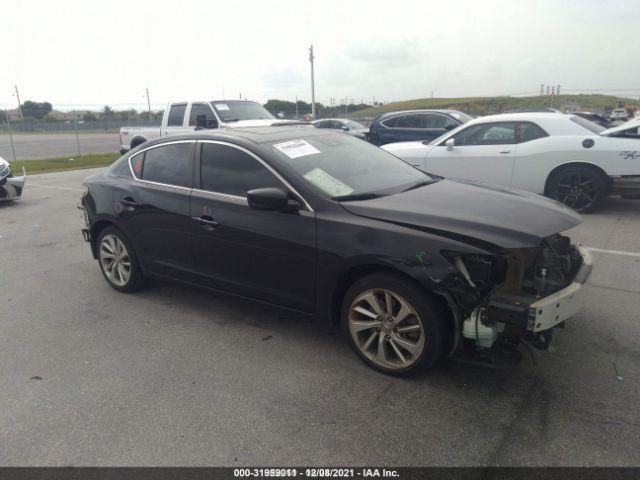 ACURA ILX 2016 19ude2f70ga007376