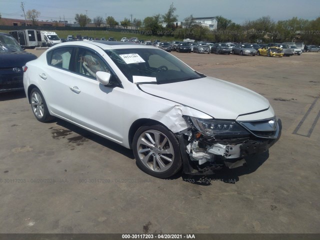 ACURA ILX 2016 19ude2f70ga008317