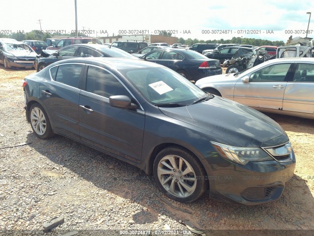 ACURA ILX 2016 19ude2f70ga009239