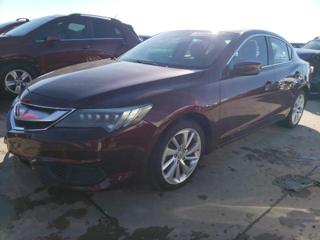 ACURA ILX 2016 19ude2f70ga010181