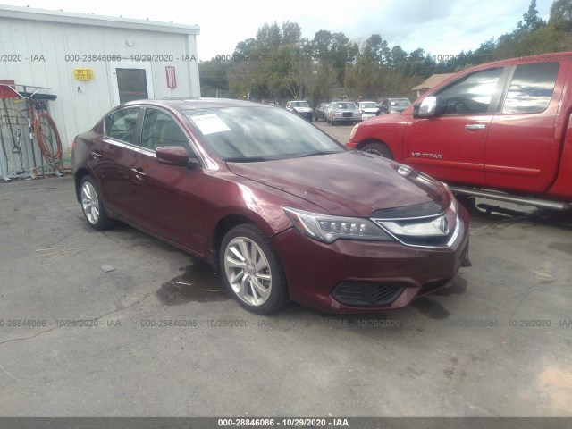 ACURA ILX 2016 19ude2f70ga010214