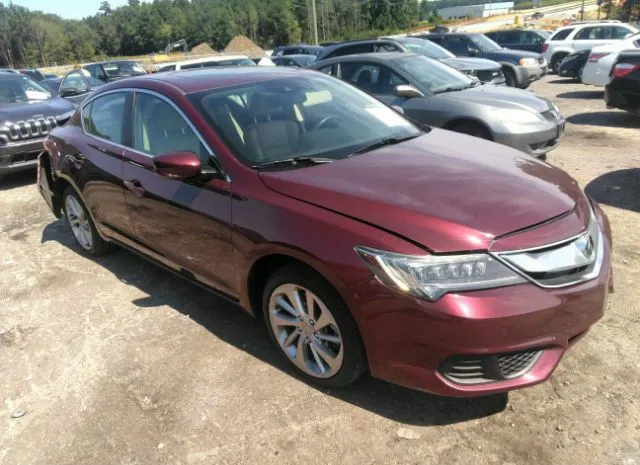 ACURA ILX 2016 19ude2f70ga012528