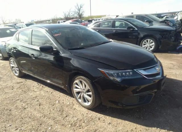 ACURA ILX PREMIU 2016 19ude2f70ga013257