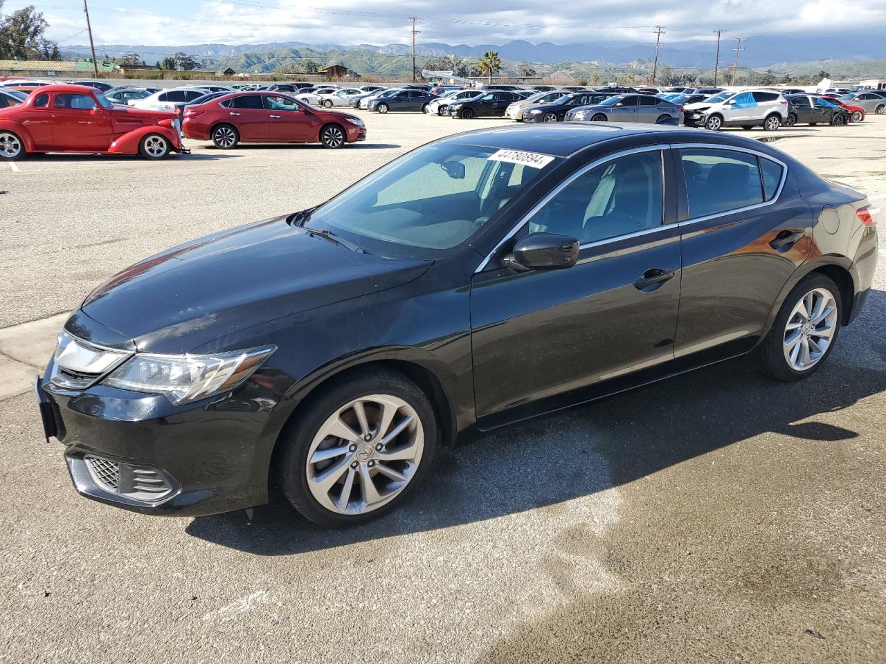 ACURA ILX 2016 19ude2f70ga013405