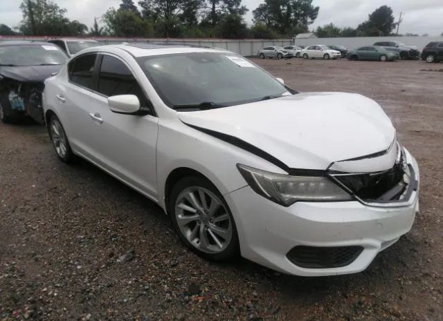 ACURA ILX 2016 19ude2f70ga017163