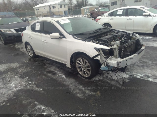 ACURA ILX 2016 19ude2f70ga020788