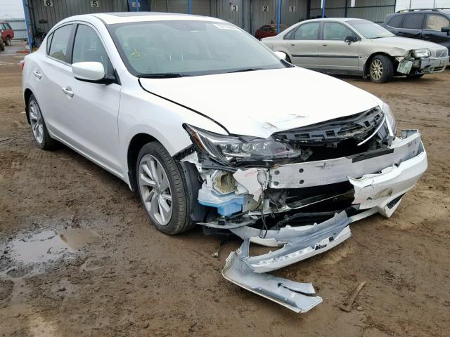 ACURA ILX PREMIU 2016 19ude2f70ga020807