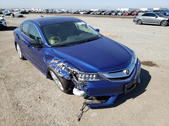 ACURA ILX PREMIU 2016 19ude2f70ga021682