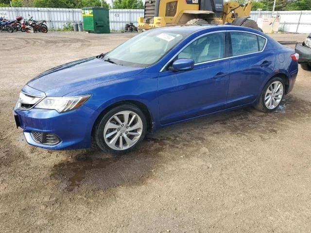 ACURA ILX PREMIU 2016 19ude2f70ga802167