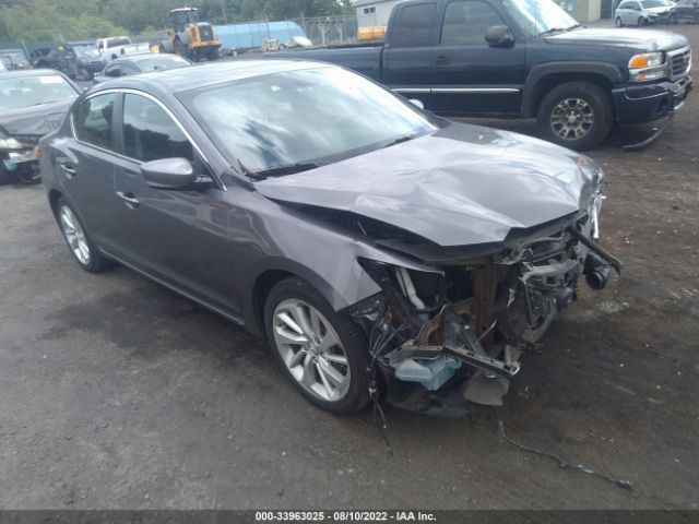 ACURA ILX 2017 19ude2f70ha001286