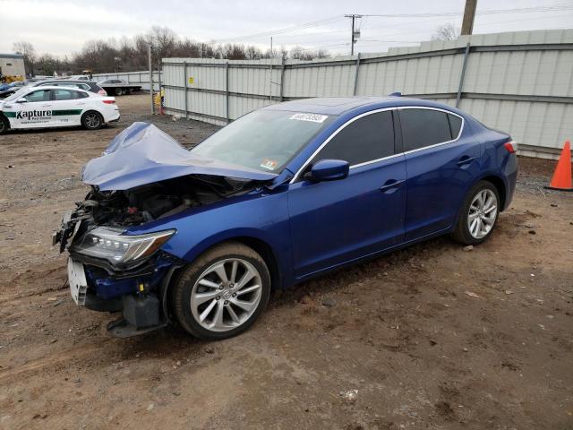 ACURA ILX PREMIU 2017 19ude2f70ha002258